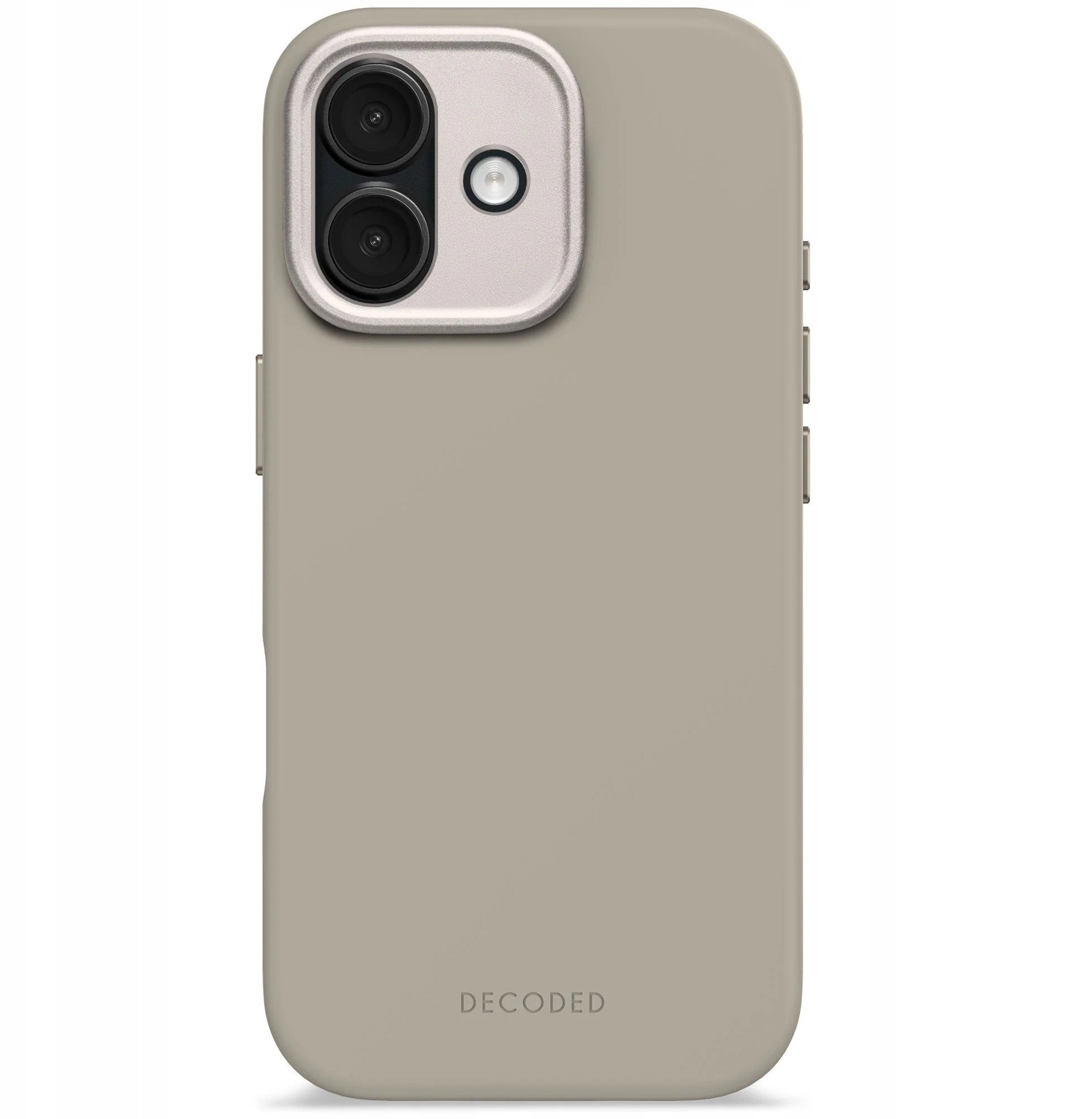 Decoded AntiMicrobial Silicone Backcover - silicone