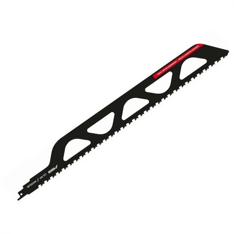 Dedra Saber saw blade 455/405mm  cellular