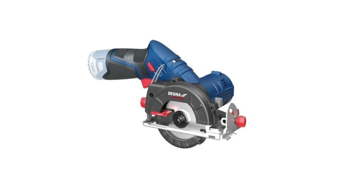 CORDLESS CIRCULAR SAW 12V 85MM 0*AH