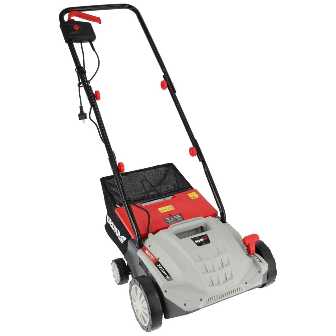 Dedra Lawn Aerator 1500W (DED8705) DED8705
