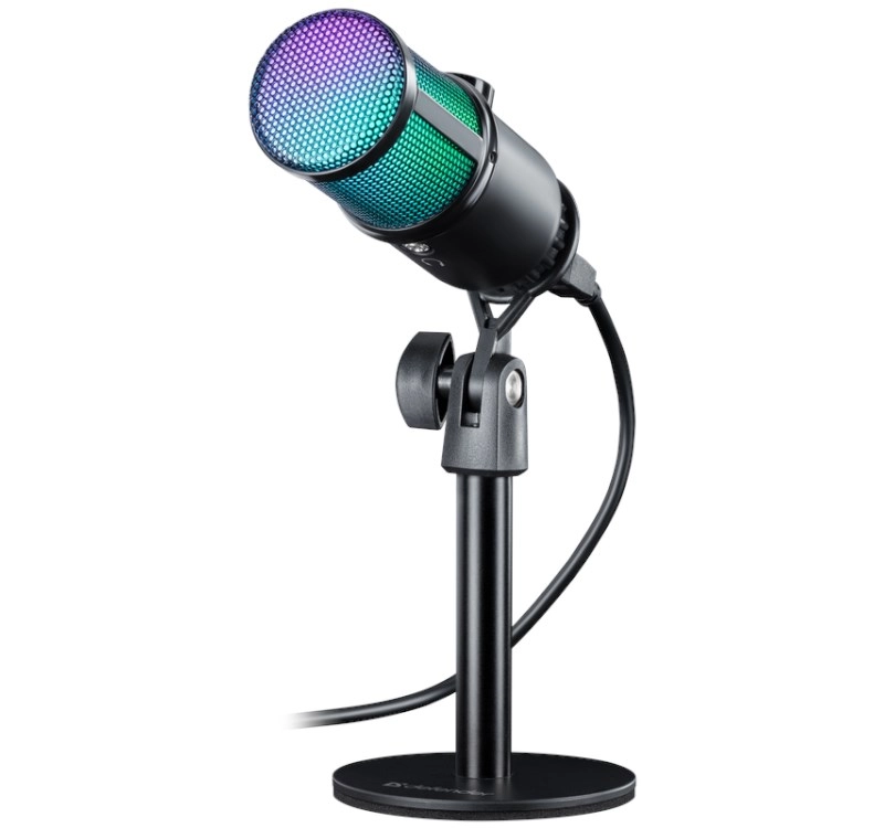 Defender GLOW GMC 400 wired microphone