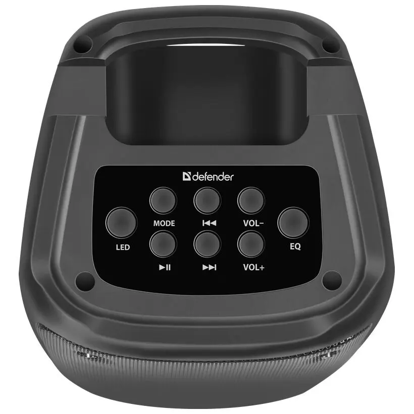 SPEAKER DEFENDER BOOMER 20 BLUETOOTH 20W