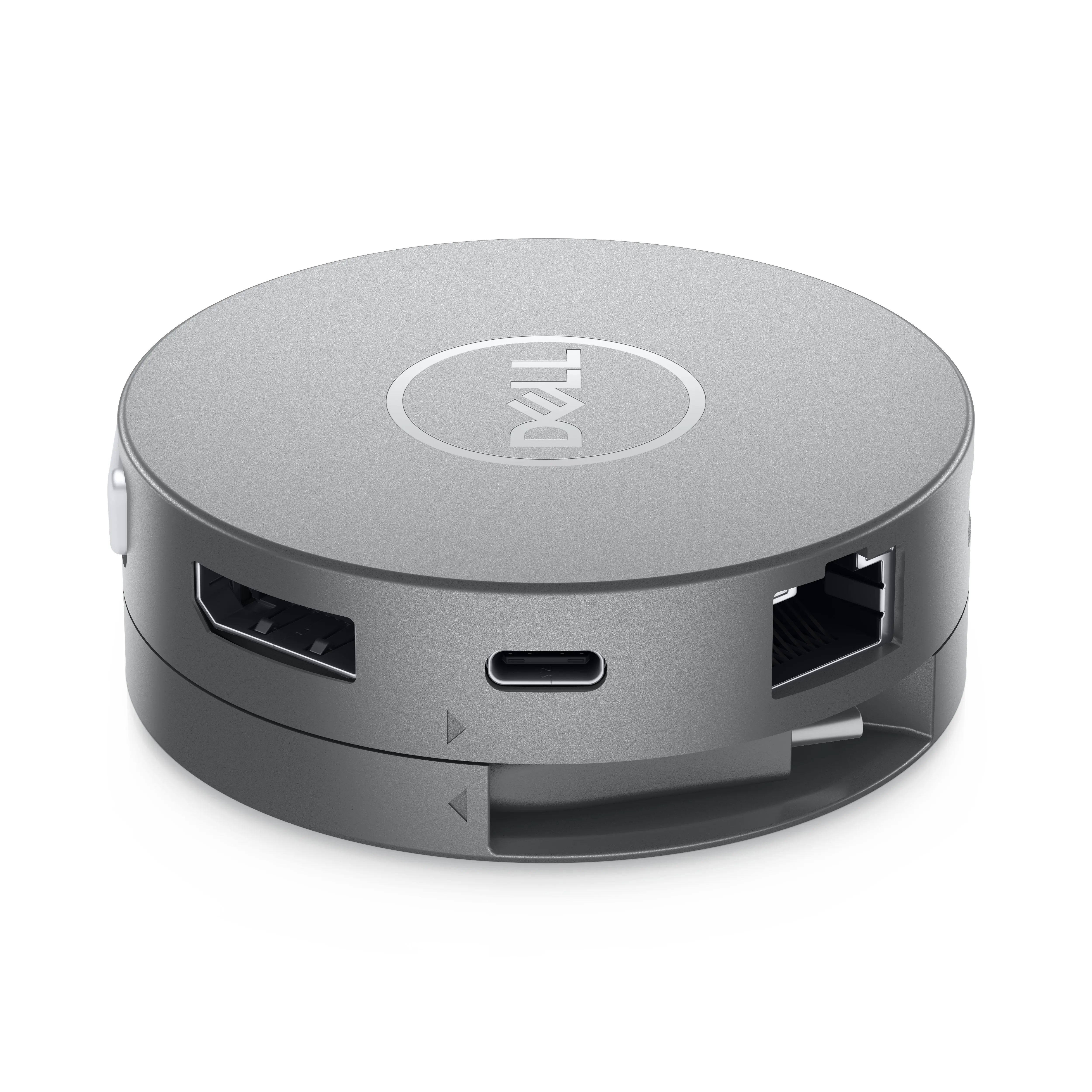 DELL Pro 7-in-1 USB-C Travel Hub