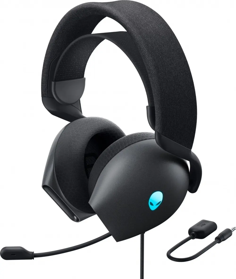 Alienware AW520H Headset Wired Head-band Gaming