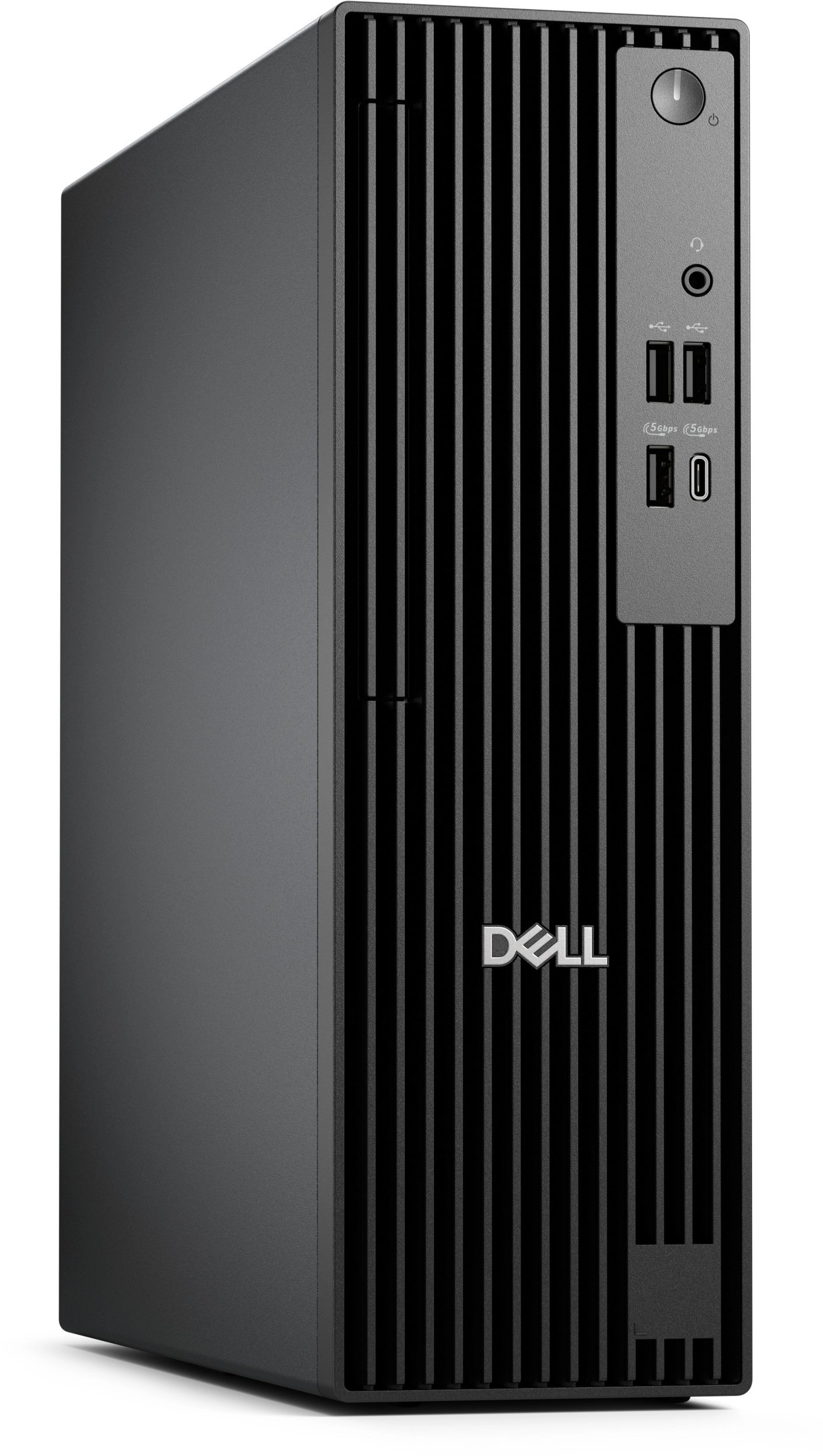 Dell Pro Slim QCS1250/Core i3-14100/16GB/512GB SSD/Integrated/Kb/Mouse/W11Pro/3YPS