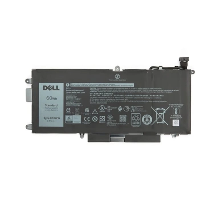 Origin Storage Dell Battery Latitude 4C