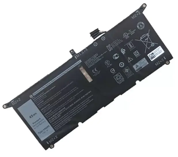 Bateria Dell Battery  52WHR  4 Cell
