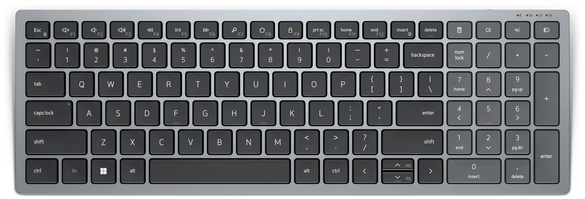 DELL Pro Plus Compact Keyboard -
