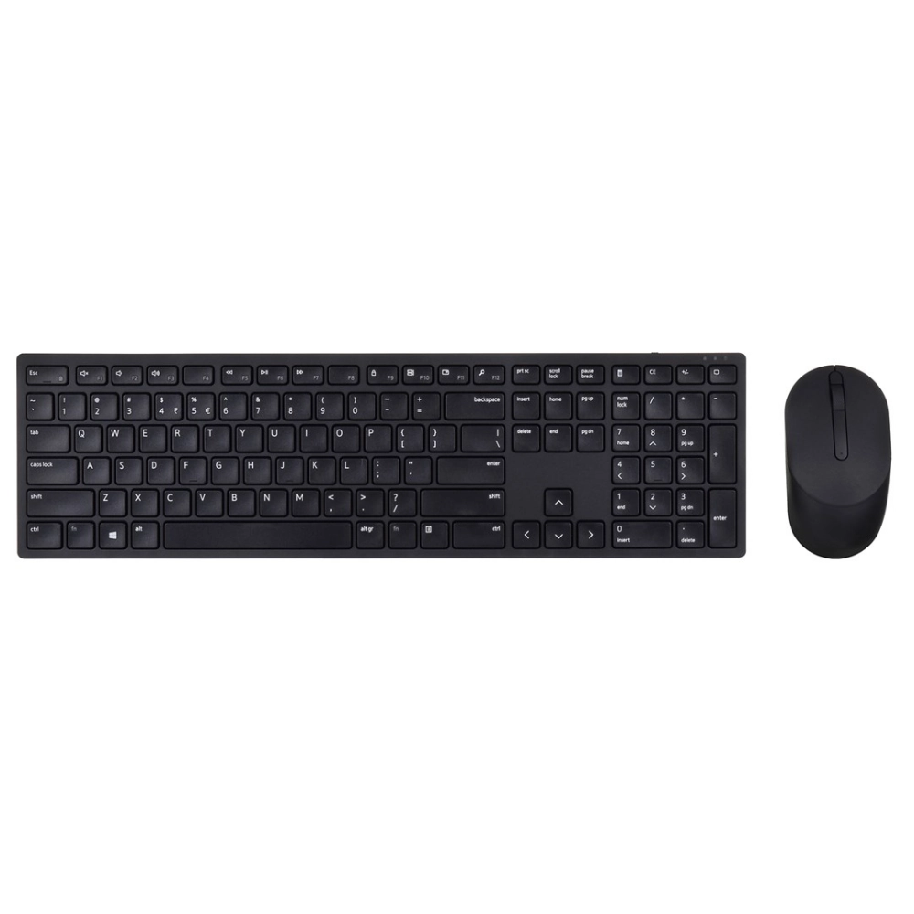 DELL Pro Keyboard and Mouse -