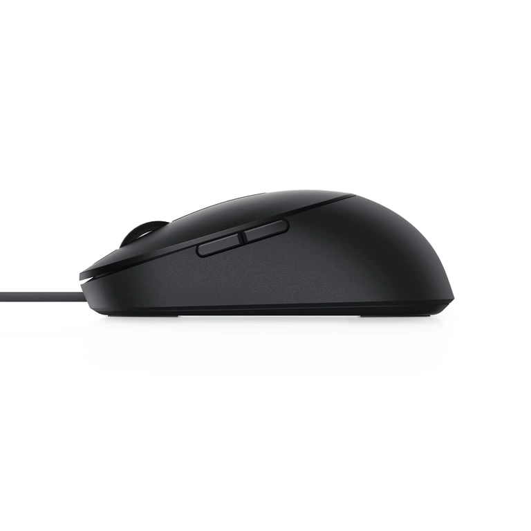 DELL MS3220 pele Birojs Abām rokām USB Type-A Lāzers 3200 DPI