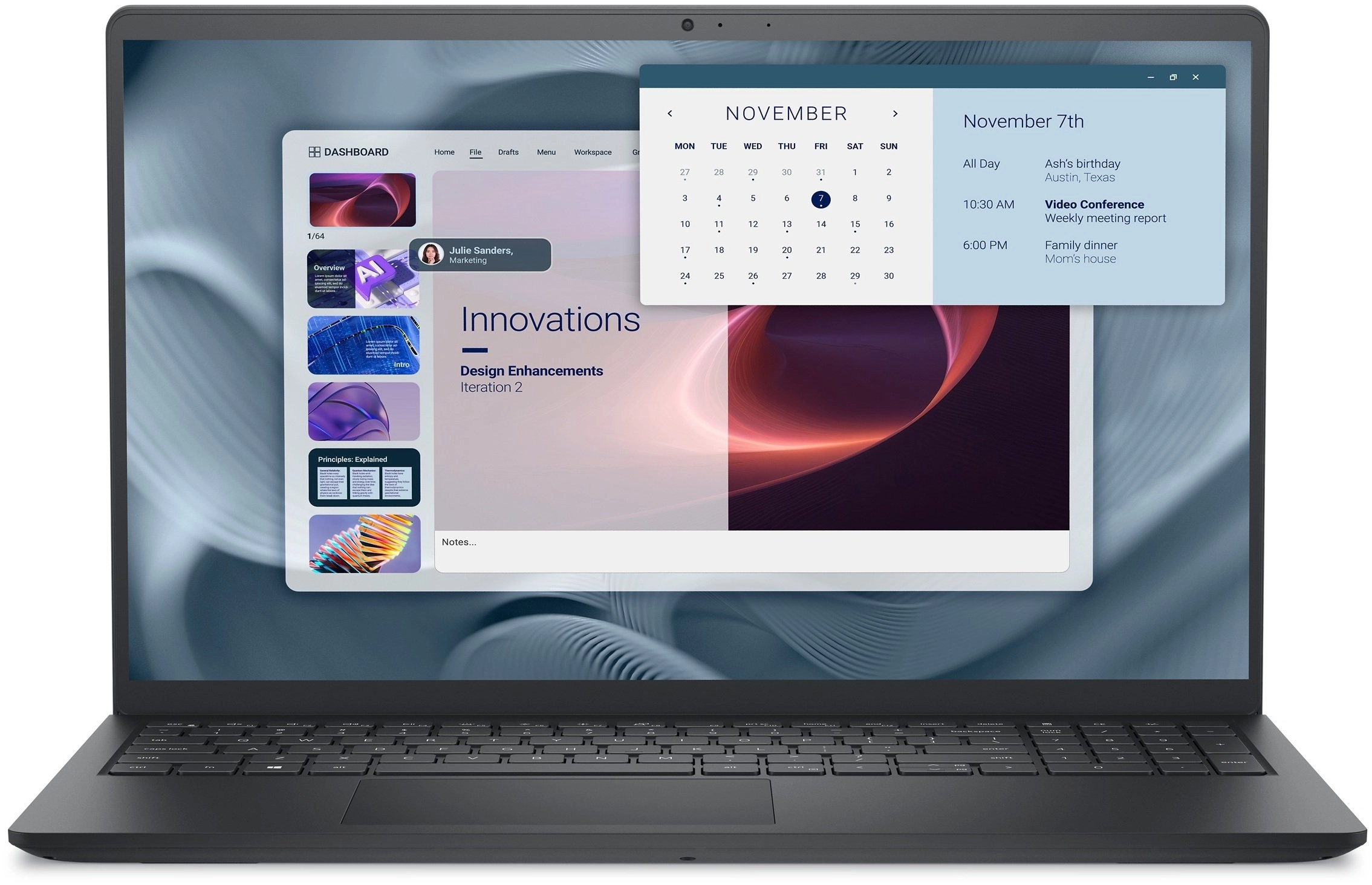 Dell Pro 15 Essential PV15250/i5-1334U/16GB/512GB SSD/Intel