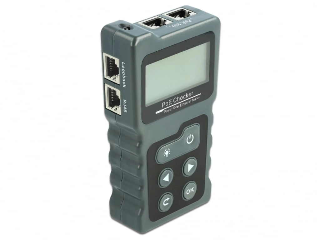 DeLOCK LCD Cable Tester RJ45 /