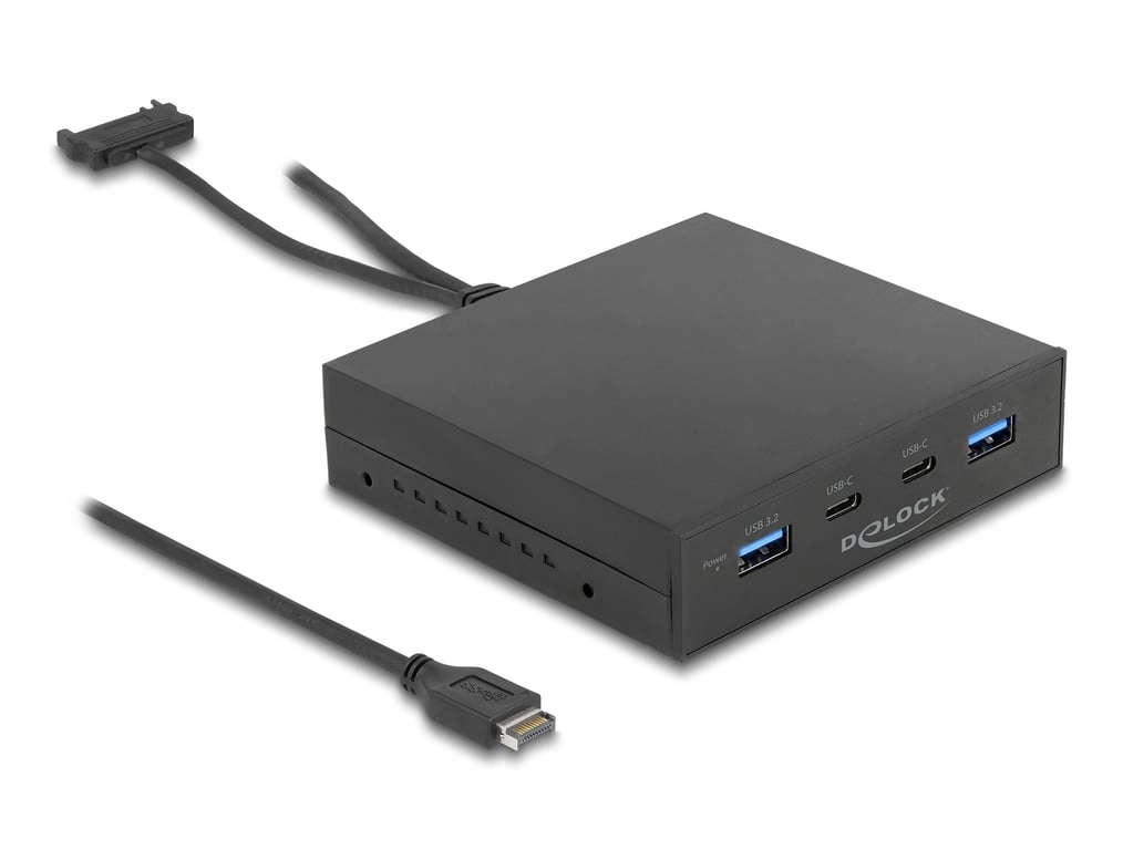 Delock Front Panel 3.5? USB