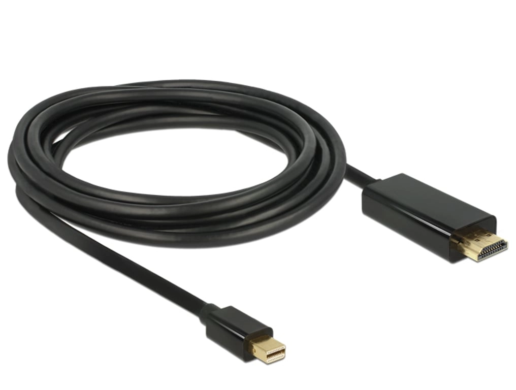 DELOCK Displayport Kabel mini DP -