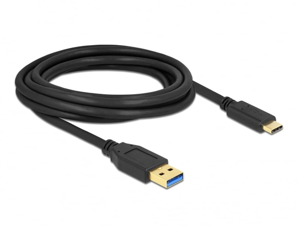 Delock USB 10 Gbps Kabel Typ-A
