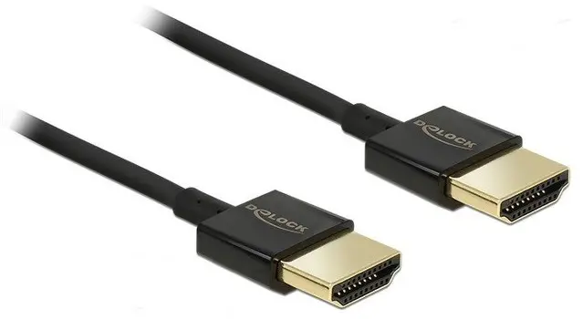 Kabel HDMI-HDMI High Speed Ethernet 4K