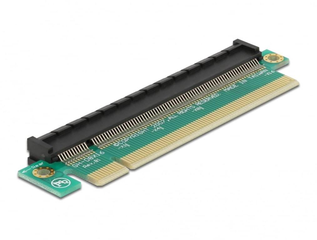 PCIe Extension Riser Karte x16  x16