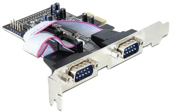 Seriell PCIe 4x DeLock 89178 4043619891788