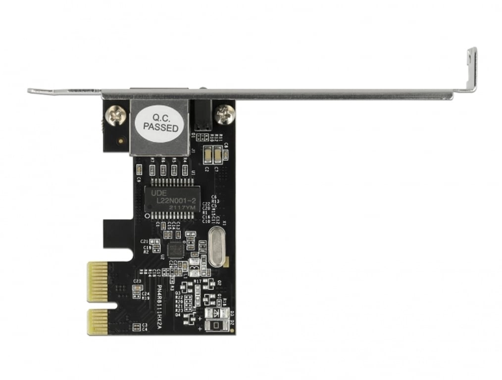 PCI Express x1 network card Gigabit