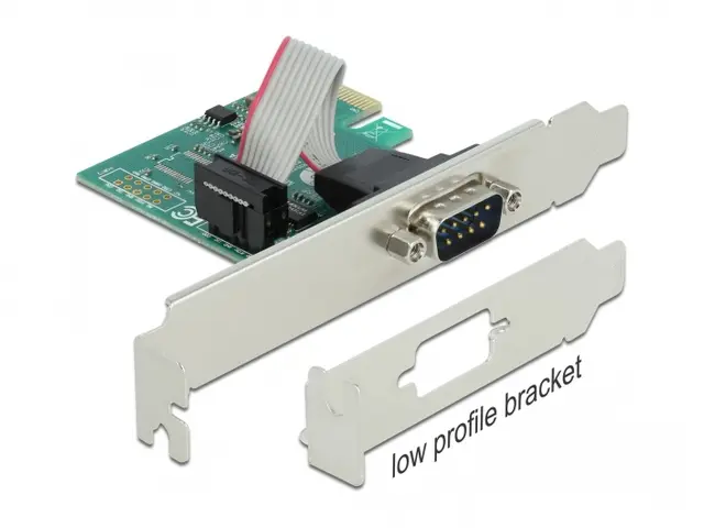 PCI Express x1 card to 1