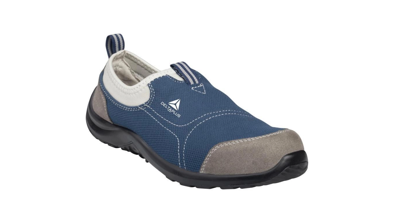 Delta Plus Unisex Grey Stainless Steel