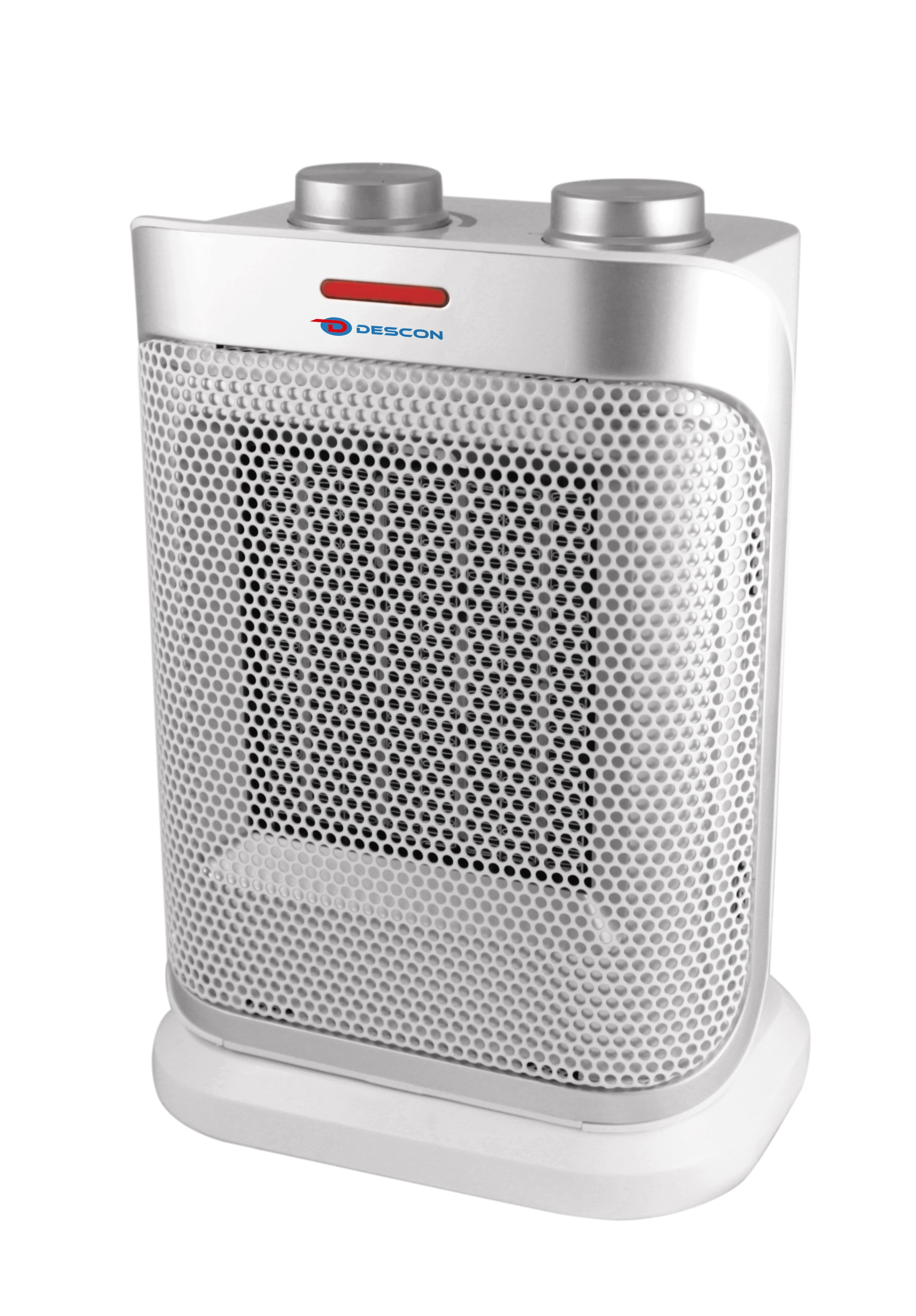 DEDRA DA-T184CS electric space heater Silver
