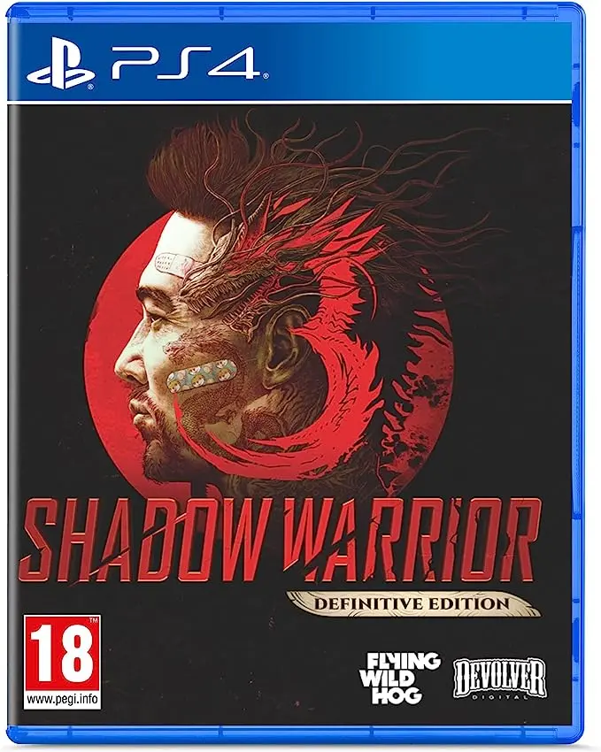Shadow Warrior 3 (Definitive Edition) 1220385