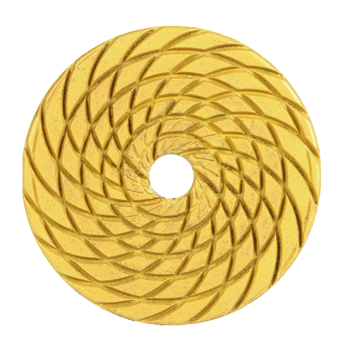 Distar Granite dry polishing disc 100x3x15
