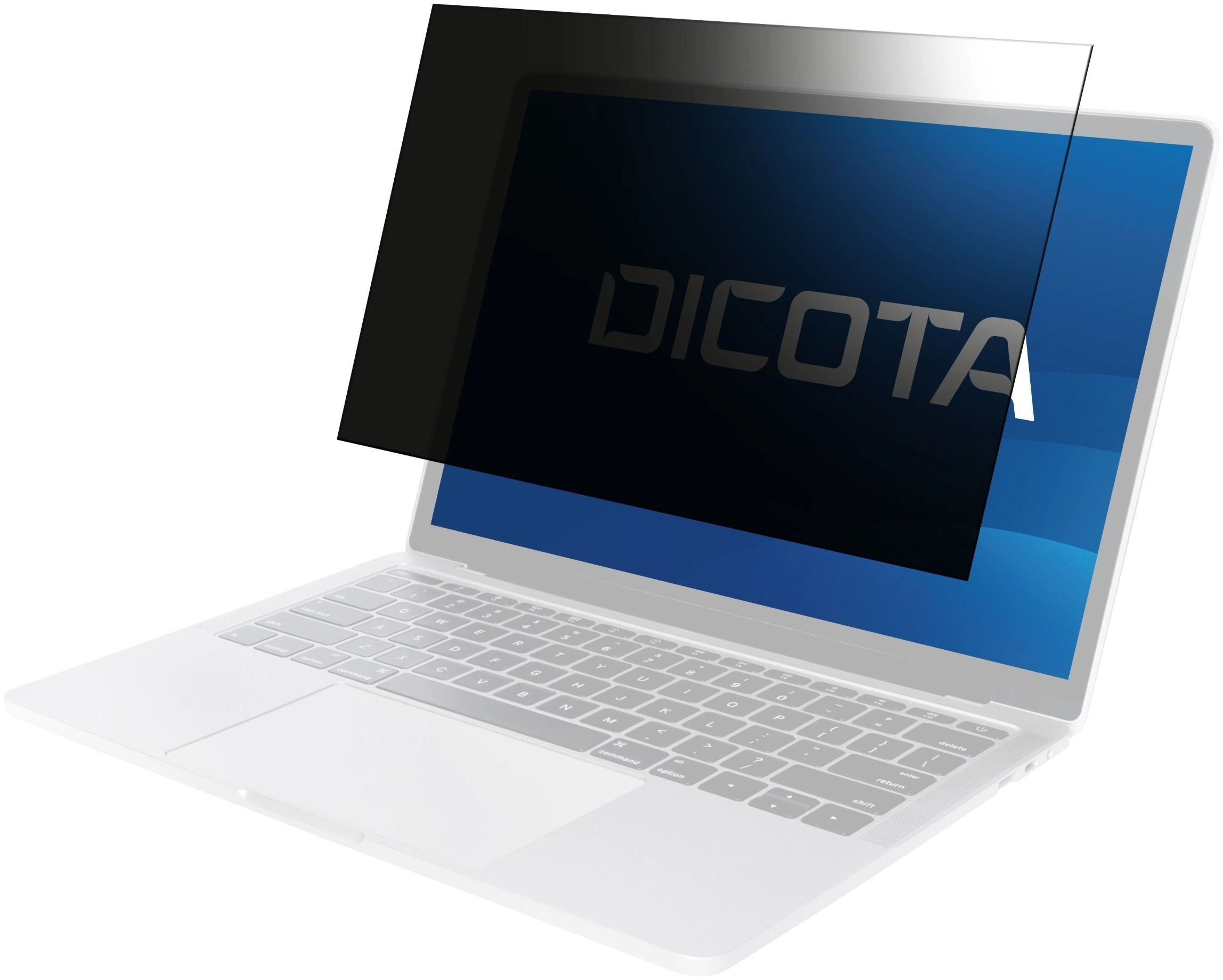 Dicota Privacy Filter 2-way magnetic Universal