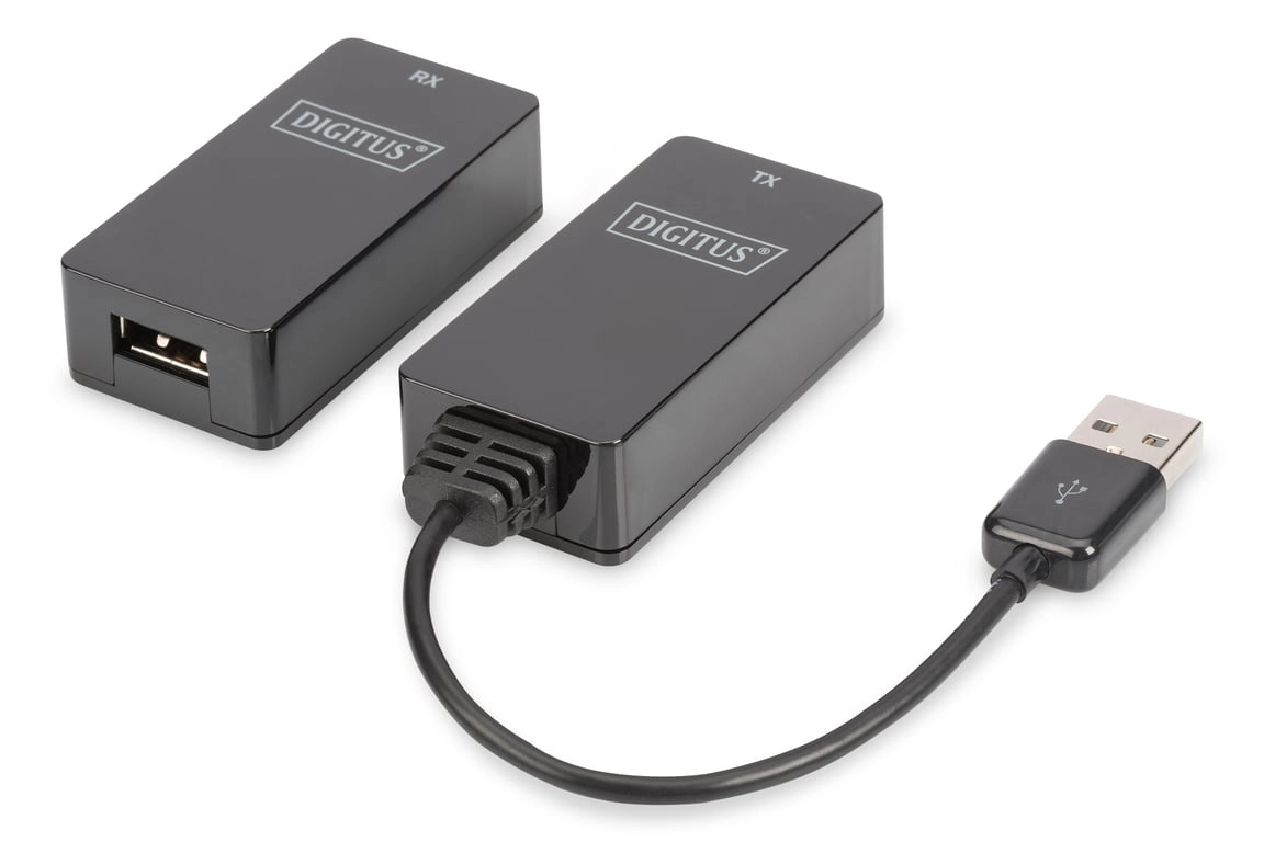 Przedłużacz/Extender USB 1.1 po skrętce