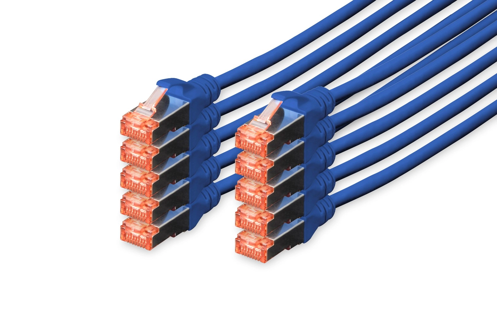 DIGITUS CAT 6 S/FTP patch cable
