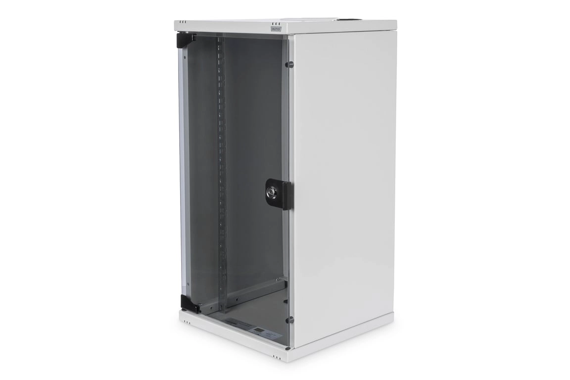Digitus Wall-mounted housing 254 mm (10&quot