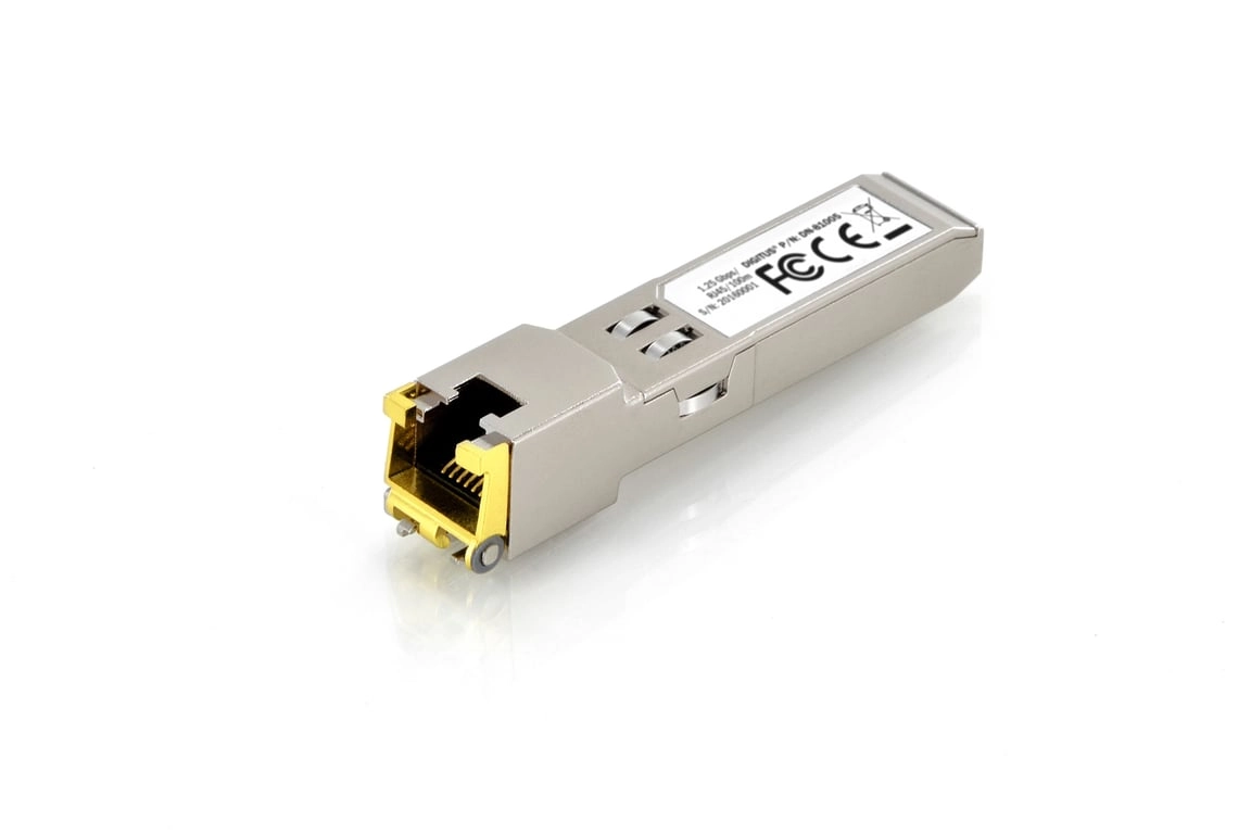 Digitus 1.25 Gbps copper SFP-module