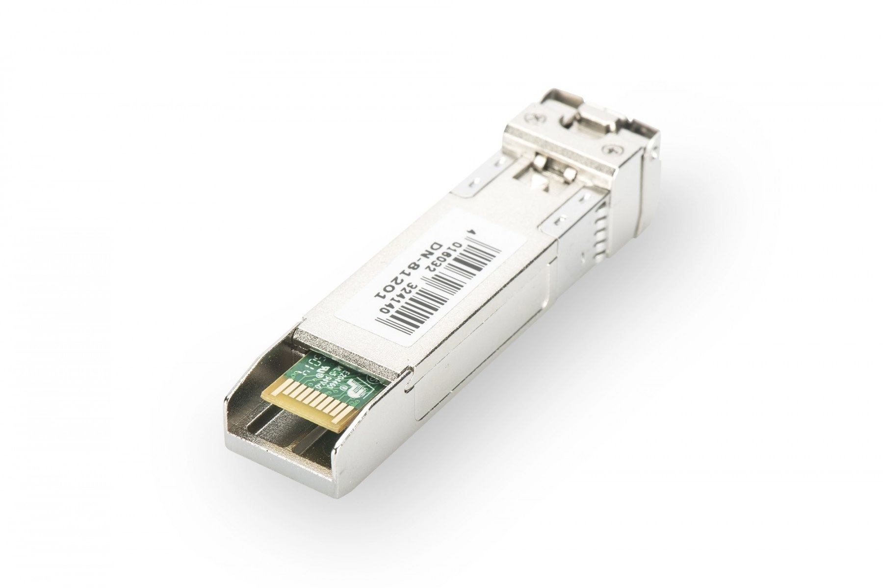 DIGITUS HP-compatible SFP+ 10G SM 1310nm