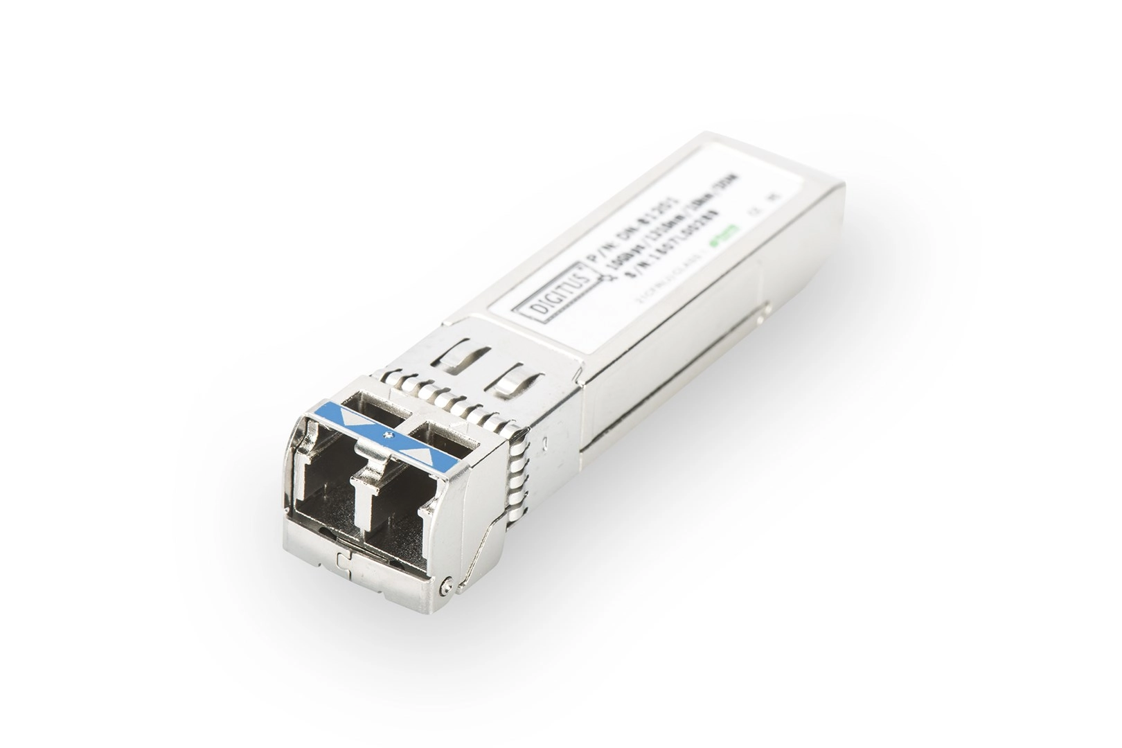 Digital mini GBIC (SFP) Modul 10Gbps