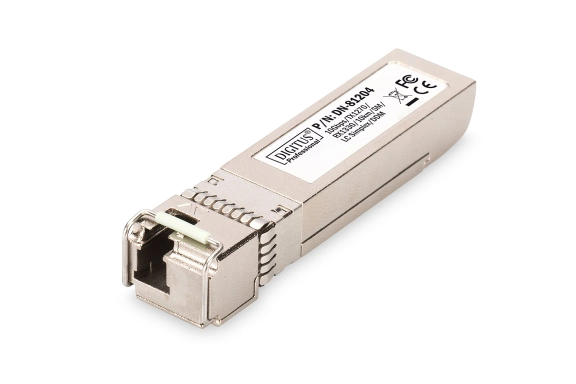Digitus  10G SFP+ Module  DN-81204  Singlemode