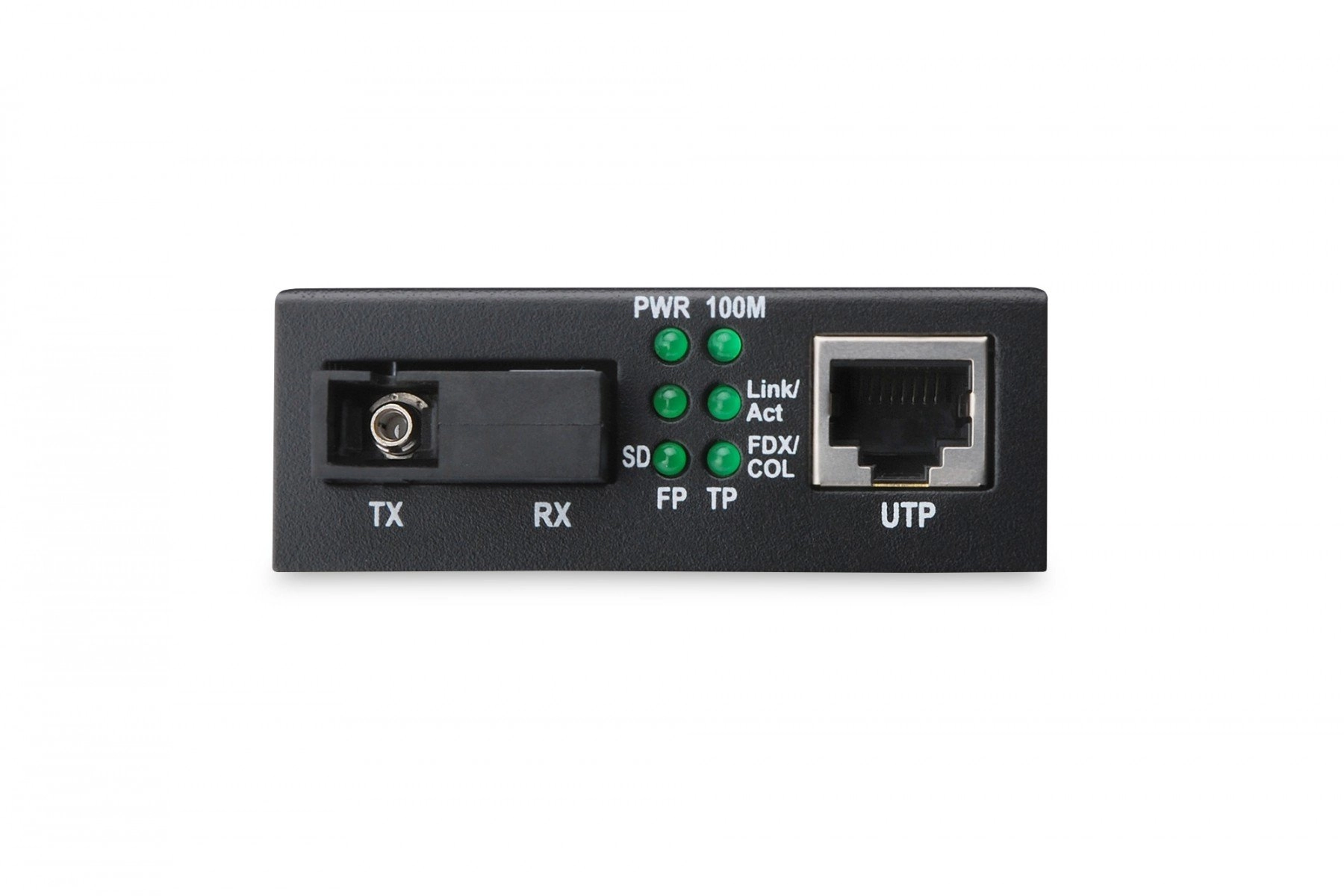 DIGITAL Bidirectional Gigabit Medienkonverter  RJ45 /