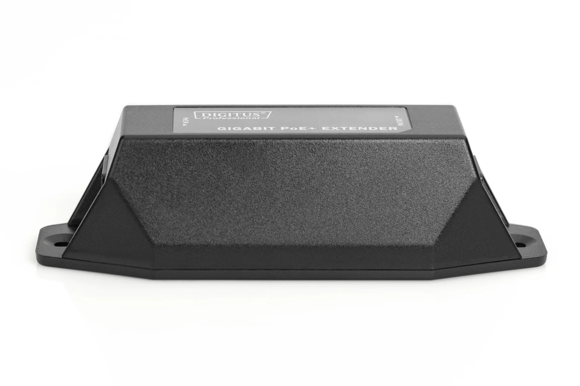 DIGITUS Repeater PoE+ Indoor 22Watts bus