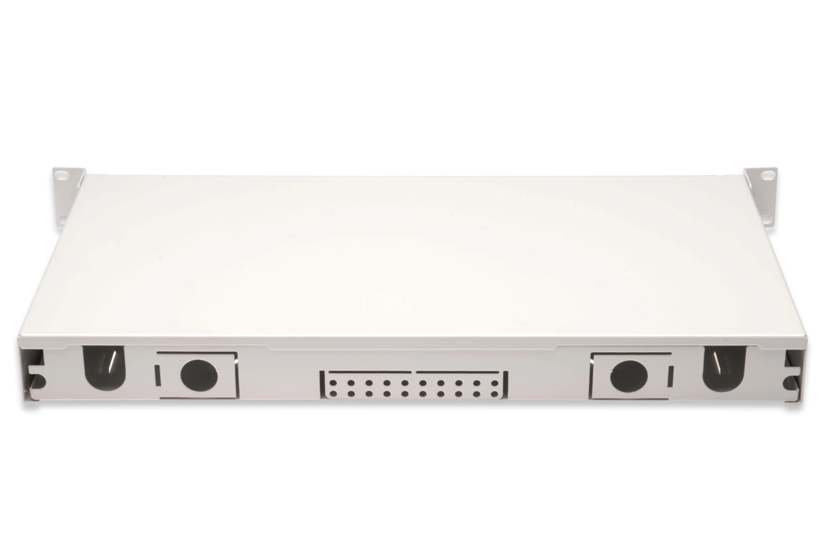 DIGITUS fiber optic splice box 1U