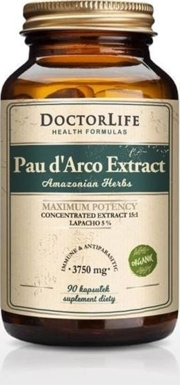 DOCTOR LIFE_Pau Darco Extract ekstrakt z