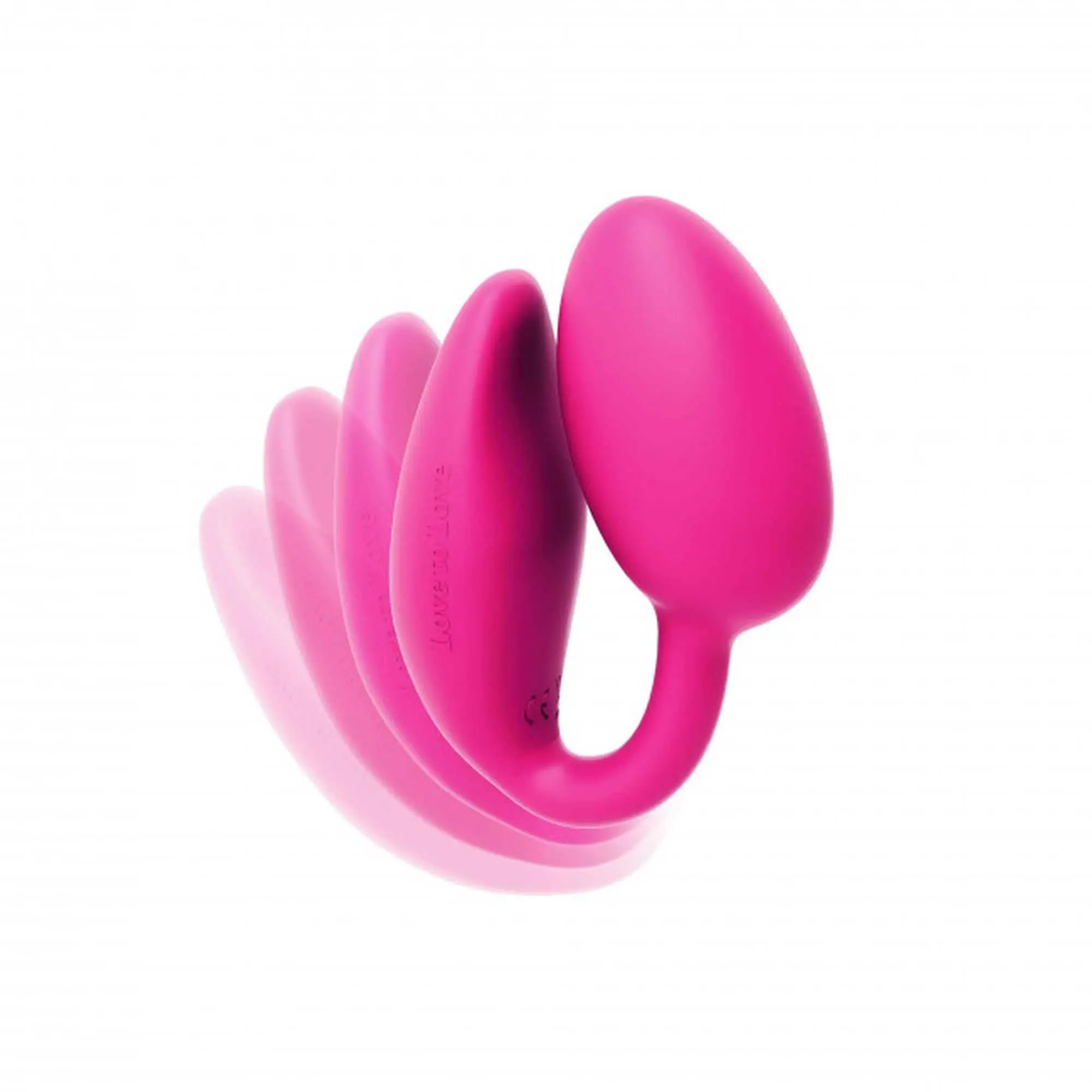 G-spot vibrator massager remote control 5modes
