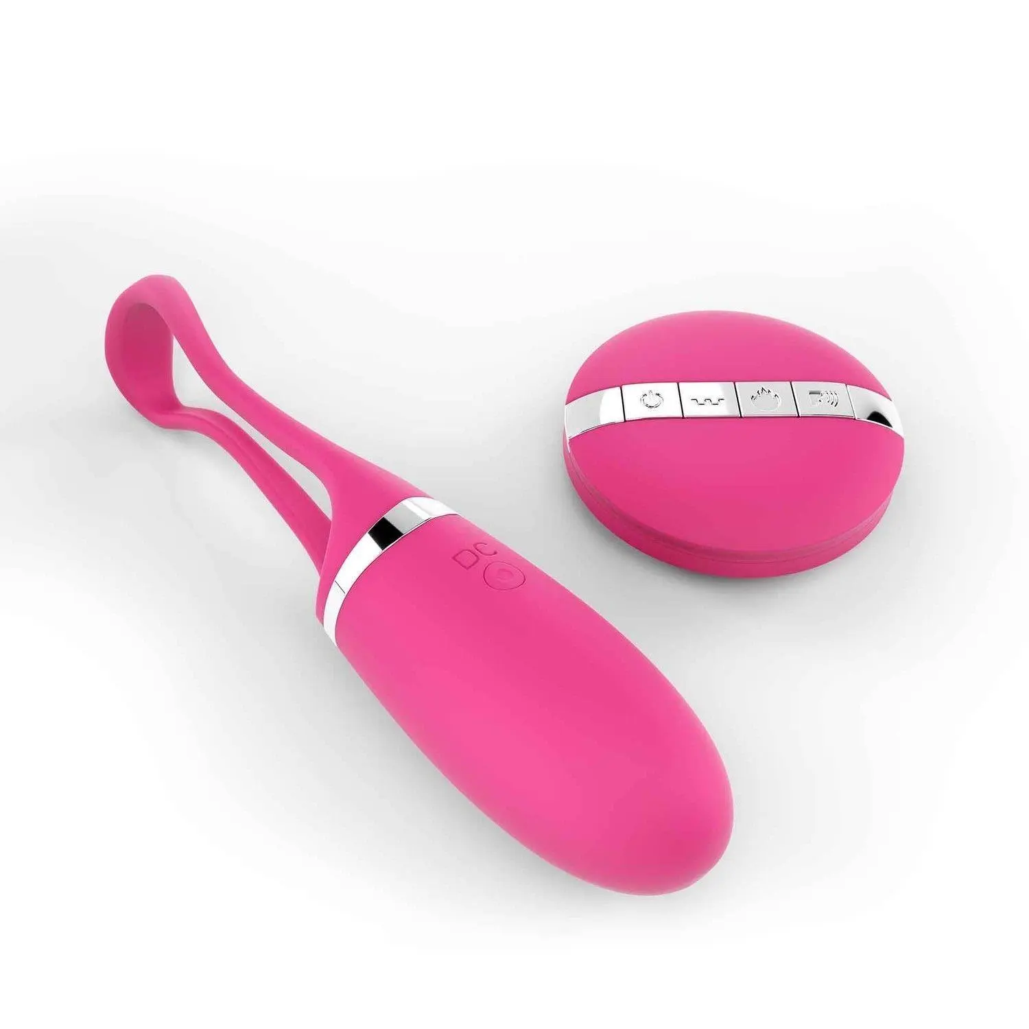Vibrating egg dorcel secret delight 10modes
