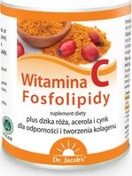 DR JABOB````S_Witamina C liposomalna suplement diety