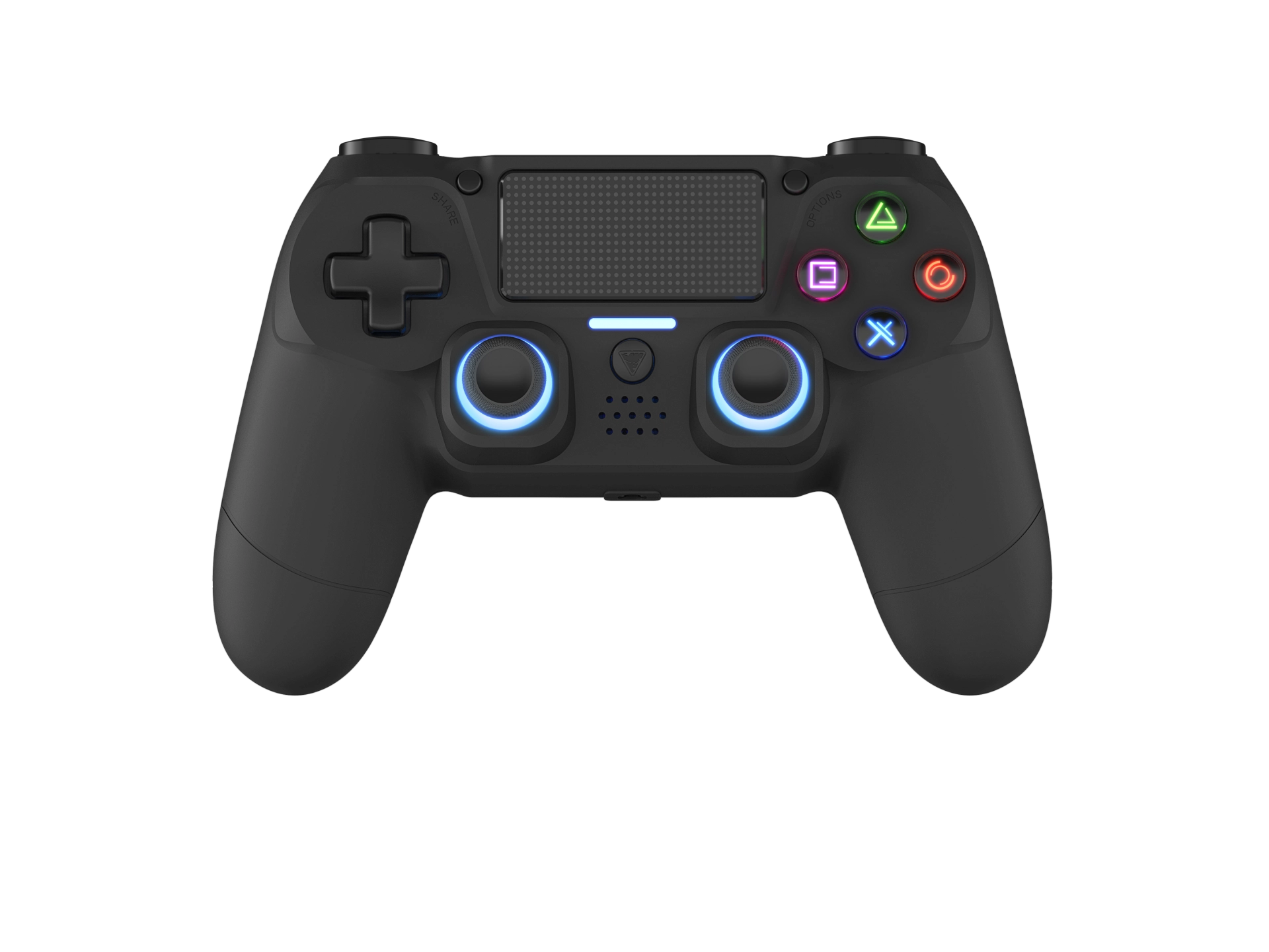Dragonshock Controller Mizar+ Wireless schwarz PS4/PC