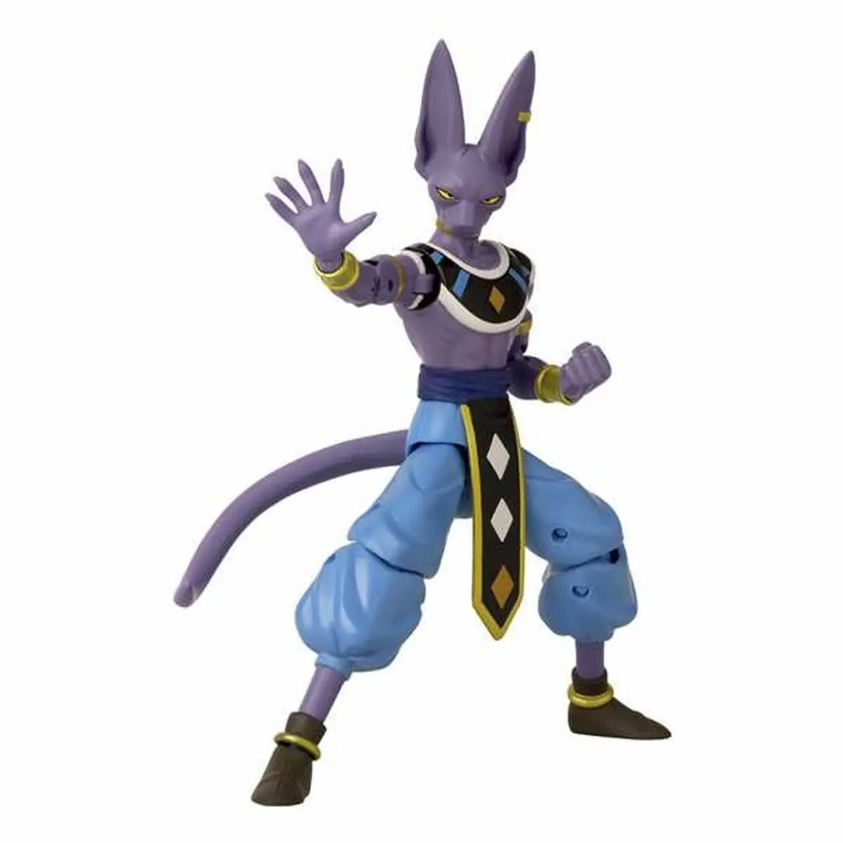 Figurka DRAGON BALL DRAGON STARS BEERUS