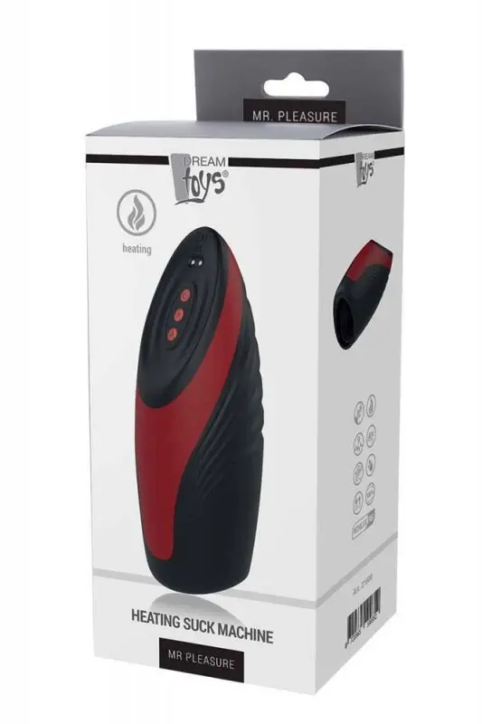 MR PLEASURE HEATING SUCK MACHINE 35-21800
