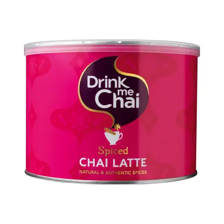 Drink Me - Chai Latte Spiced