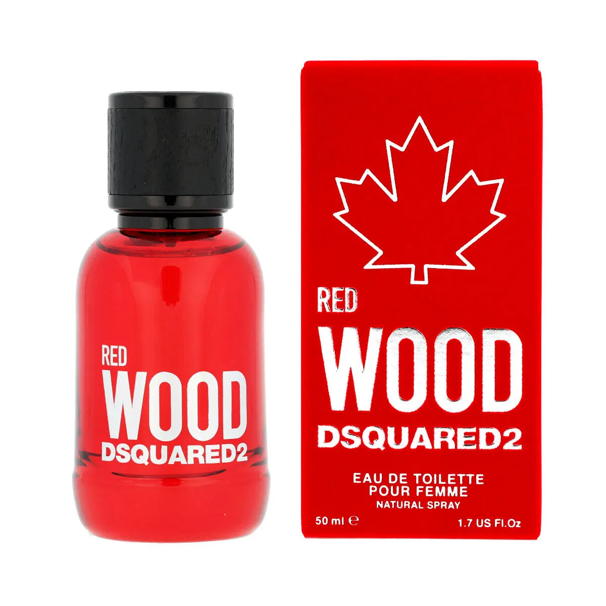 Dsquared2 Red Wood EDT 50ml 110376