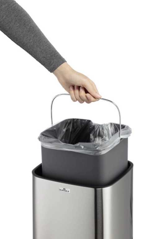 DURABLE sensor waste bin NO TOUCH