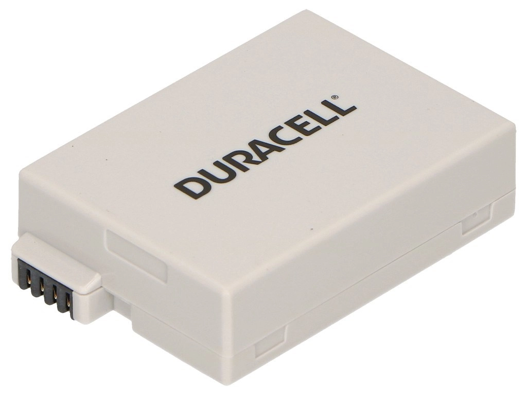 Duracell Camera Battery - replaces Canon
